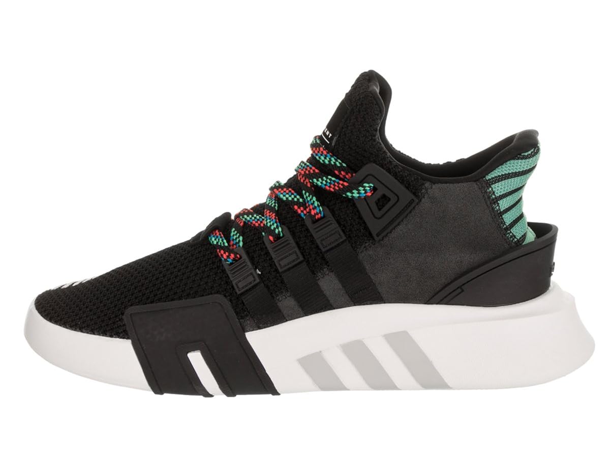 adidas eqt basketball adv core black sub green