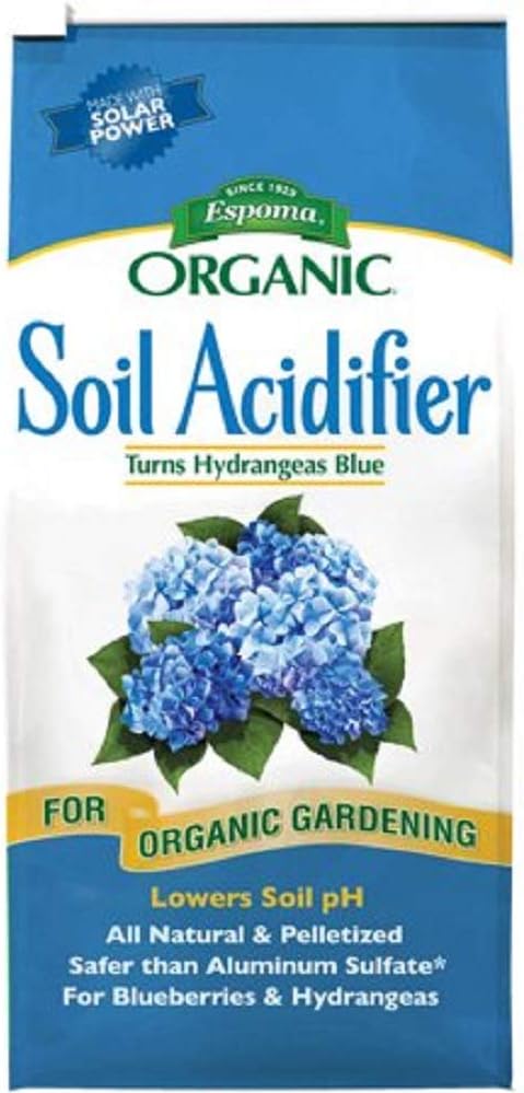Espoma GSUL6 Soil Acidifier (30-Pound)