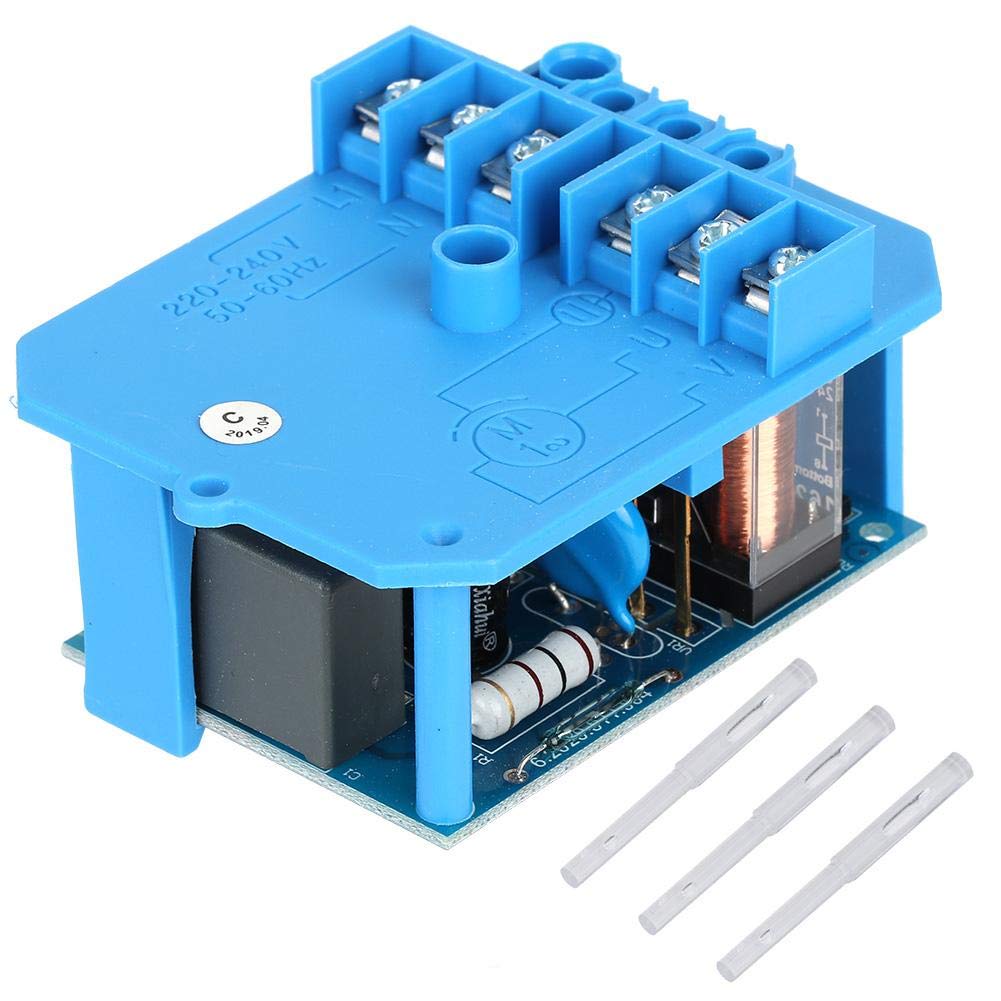 220V Water Pump Controller, 50-60Hz Electronic Circuit Panel, Electronic Circuit Board for Water Pump Pressure Control