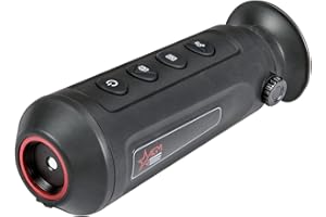 AGM Global Vision Asp-Micro TM160 Thermal Imaging Monocular for Hunting, Short Range Thermal Imager with Heat Vision, High-Sensitivity Infrared monocular with Distance Measurement and Wi-Fi Hotspot