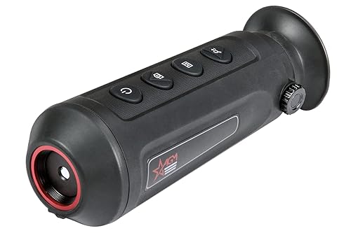 AGM Global Vision Asp-Micro TM160 Thermal Imaging Monocular for Hunting,  Short Range Thermal Imager with Heat Vision, High-Sensitivity Infrared