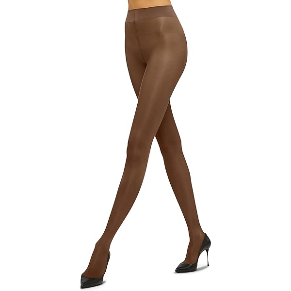 Wolford Satin Touch 20 Tights Set (3 units) For Women at Amazon
