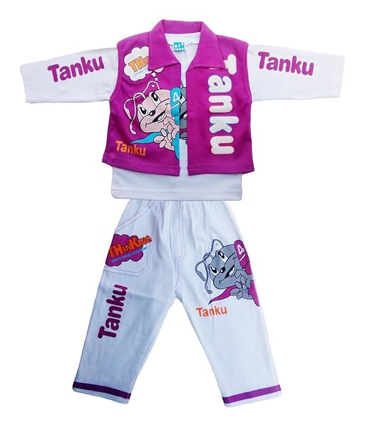 baby boy purple shirt