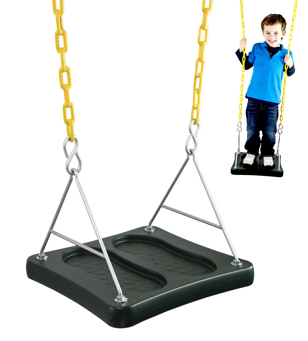 The 10 Best Ladder Swing Set Simple Home