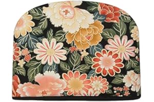 BLUE MOON FINE TEAS Blue Moon Tea Cozy - Peony Tea Cozy - Large Double Insulated Teapot Tea Cozy - Made in The USA