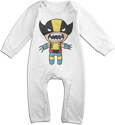 wolverine baby clothes