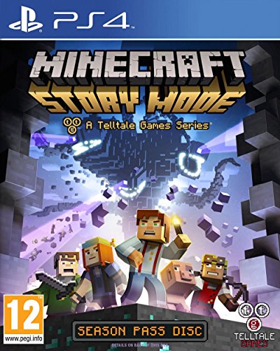Minecraft : Story Mode