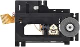 Spacnana CDM12.1 Optical Pickup Laser Lens Mechanism VAM1201 VAM1202 CD Player view 4
