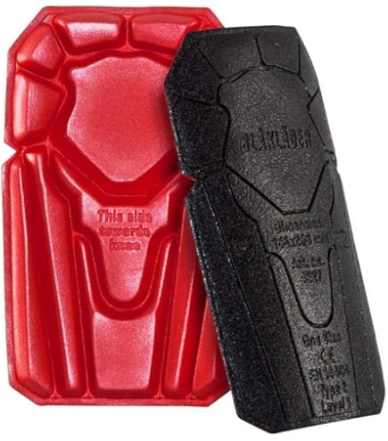 Blaklader 4057 Black Kneepads - GME Supply
