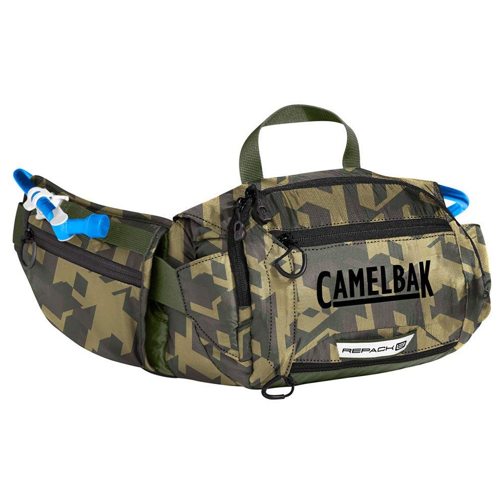 CAMELBAK Repack Lr 4 50 oz Camelflage Backpack - 900 Camo/Multi-Coloured, N