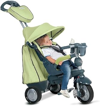 smartrike explorer grey