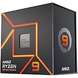 AMD Ryzen™ 9 7950X 16-Core, 32-Thread Unlocked Desktop Processor