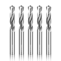 1/4" Drill Bits Solid Carbide Drill Bits, Tungsten