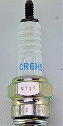 NGK 2983 CR6HSA 2 PACK Spark Plugs Suzuki DRZ 110