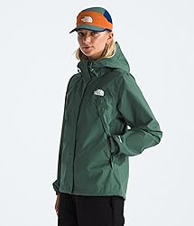 The North Face Women's Antora Rain Jacket, Duck