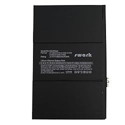 SWARK Replacement A1389 Battery Compatible with 3