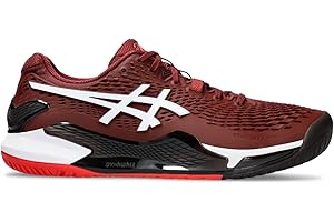ASICS Men's Gel-Resolution 9 Tennis Shoes