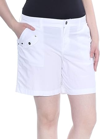 style & co cargo shorts