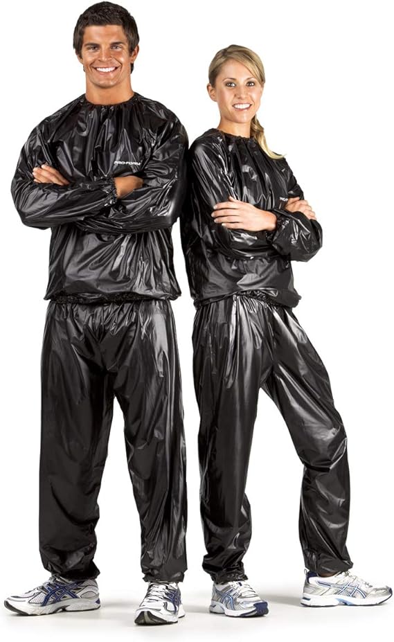 ProForm Combinaison de Sudation Taille XL: Amazon.fr: Sports et Loisirs