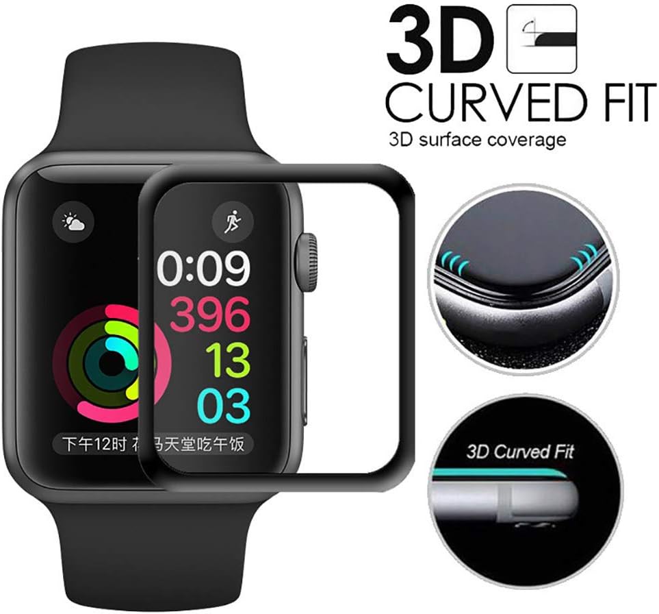 Apple iWatch Screen Protector 44/42/40/38mm(2018), for