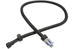 269 Motorsports Intake Air Temp IAT MAT Sensor Wire Harness Extension 12" - Fits GM Camaro Firebird LS1 LT1 LT4 LS2