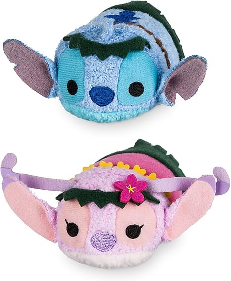 hawaiian stitch tsum tsum