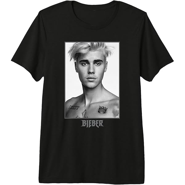 Amazon.com: Justin Bieber Official Sorry Photo Sweatshirt