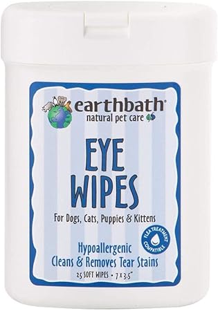earthbath puppy wipes