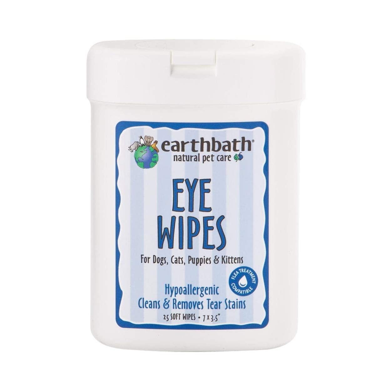 earthbath wipes