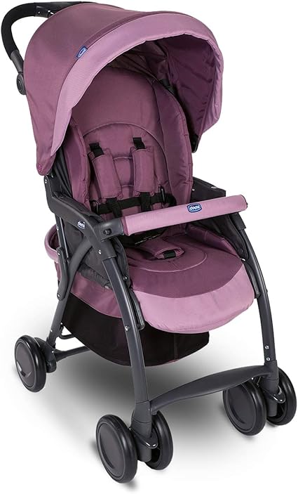 poussette simplicity plus top