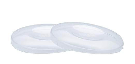 NUK Magic Cup Ersatzdeckel 2er Pack, ab 8 Monaten, BPA-frei