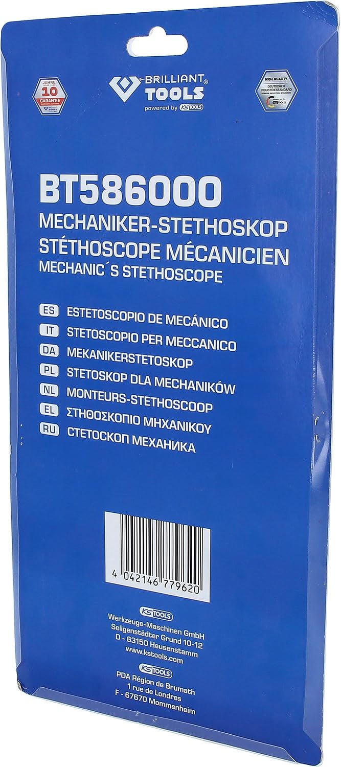 KS TOOLS Mechaniker-Stethoskop 5