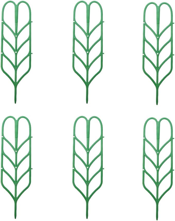 Yardwe 6 enrejados de jardín para Plantas trepadoras, Hiedra y ...