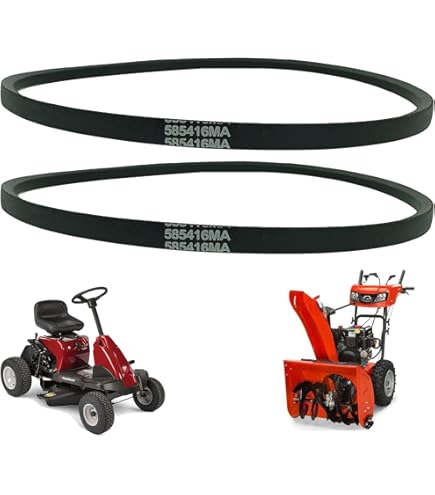 Amazon.com : 8TEN Deck Belt for Toro 105-6977 TimeCutter ZX ZX440