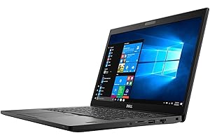 Dell Latitude 7490 14 HD Anti-Glare, Intel Core i5-8350U, 16GB DDR4, 256GB Solid State Drive, Webcam, Bluetooth, Windows 10Pr