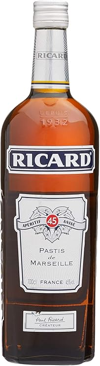 Licor Ricard, 1L | Amazon.com.br