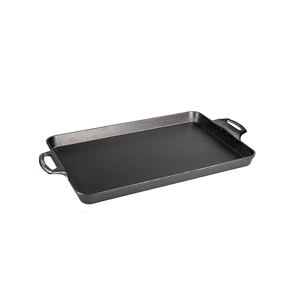 LODGE CAST IRON BAKING PAN