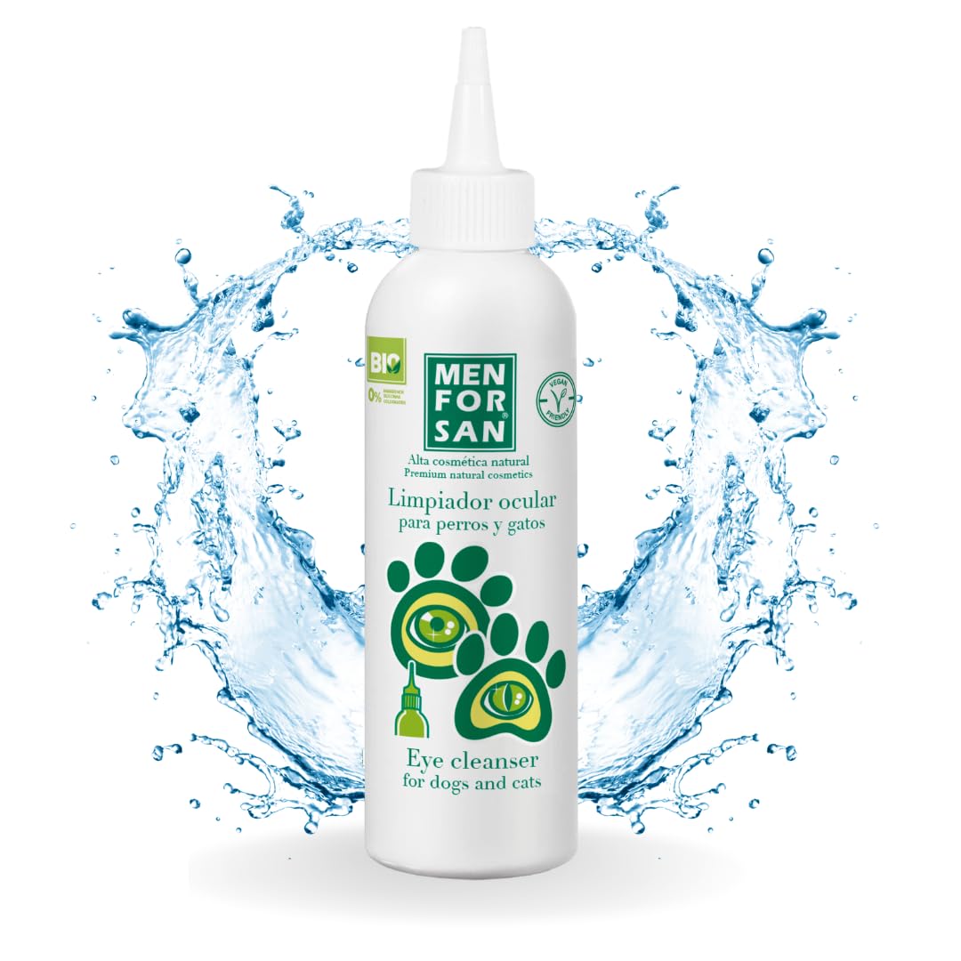 Menforsan - Eye Cleanser for dogs and cats