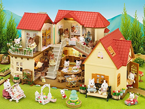 sylvanian casa