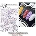 MOPRETTY 5200Pcs 1.2mm Mini Diamond Shining DIY Rhinestones Iridescent Crystals Need Glue Phone & Nail Art Decoration Ab Clear with 1 Triangle Plate