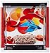 Marina Betta Aquarium Starter Kit, Sun Swirl