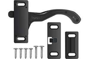 TONDA RV Screen Door Latch, Right Hand Handle Kit for Camper Motorhome Travel Trailer