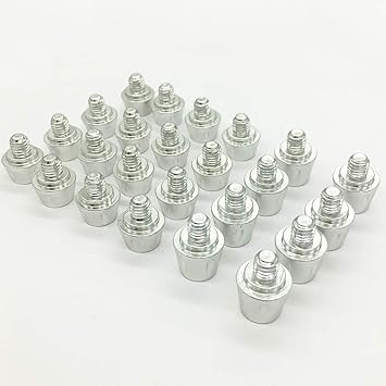 zapatos de futbol con tacos de aluminio