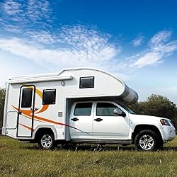 Futchoy Caravan RV External Sliding Window, 450