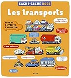 Image de Les transports - cache cache docs