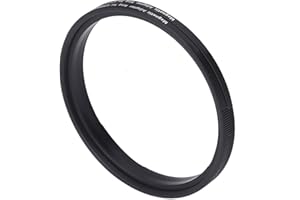Yinhing 67mm Magnetic Filter Adapter Ring 67 67mm Camera Lens Adapter Converts Threaded to Magnetic with Aviation Aluminum Al