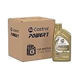 Castrol Power1 4T 10W-40 Full Synthetic Motorcycle