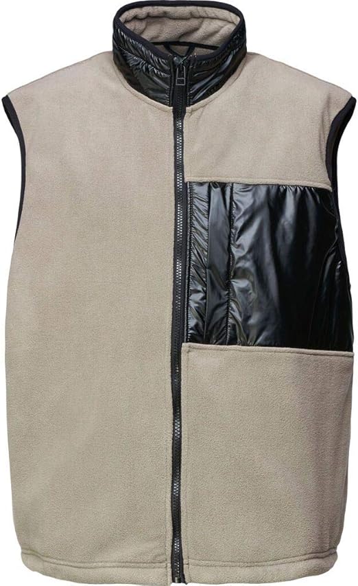 RAINS Fleece Vest at Amazon Men’s Clothing store