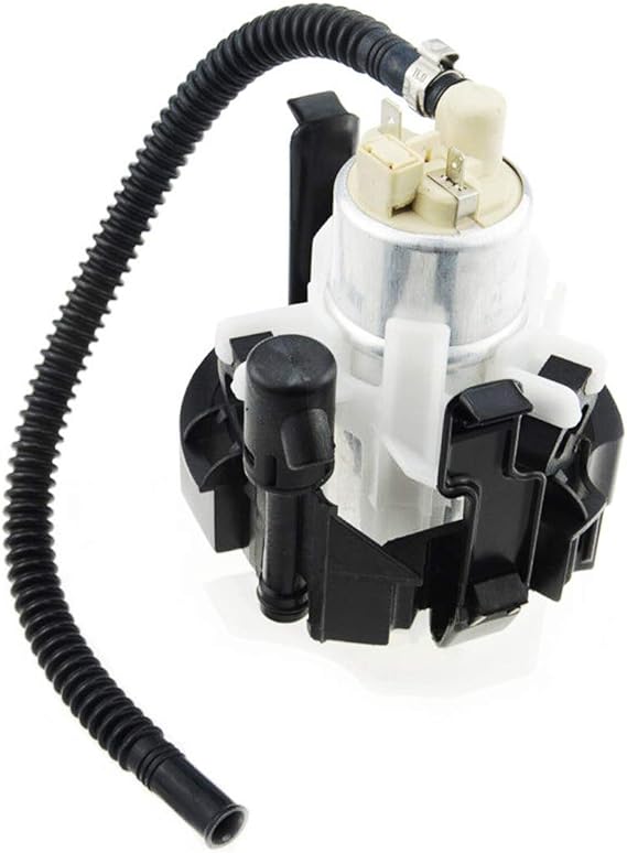 APremium Fuel Pump with Bracket Replacement for BMW E39 Serise 525i