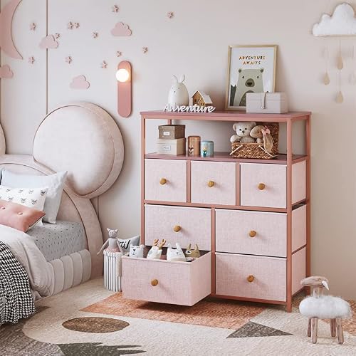 amazon pink dresser Amazon.com: Pink Velvet Dresser
